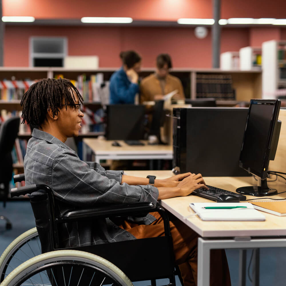 Disability Inclusion.