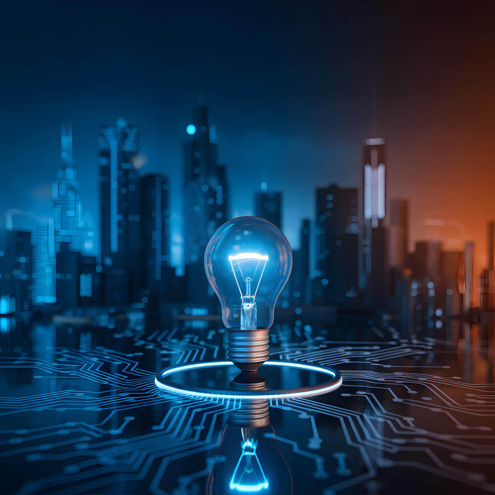 Innovation & Industrialization.