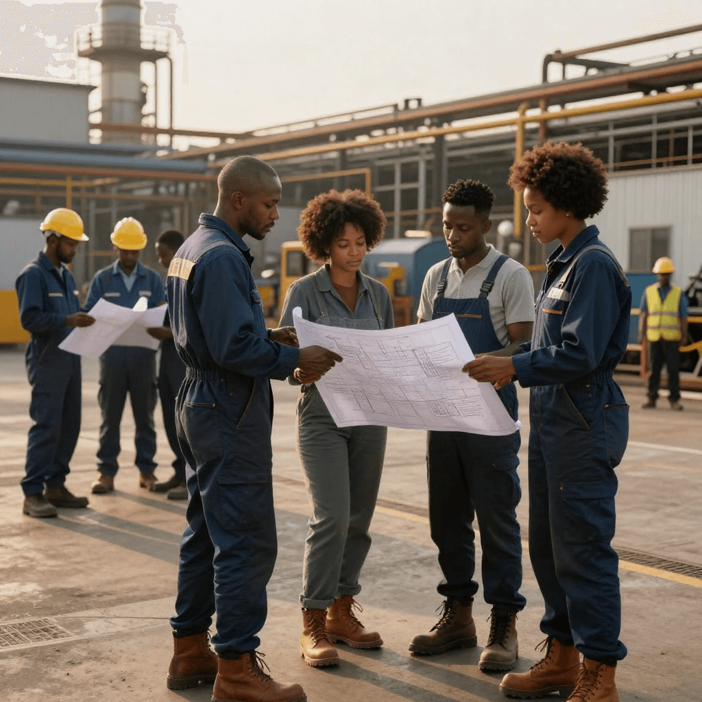 Enterprise Development & Job Creation.