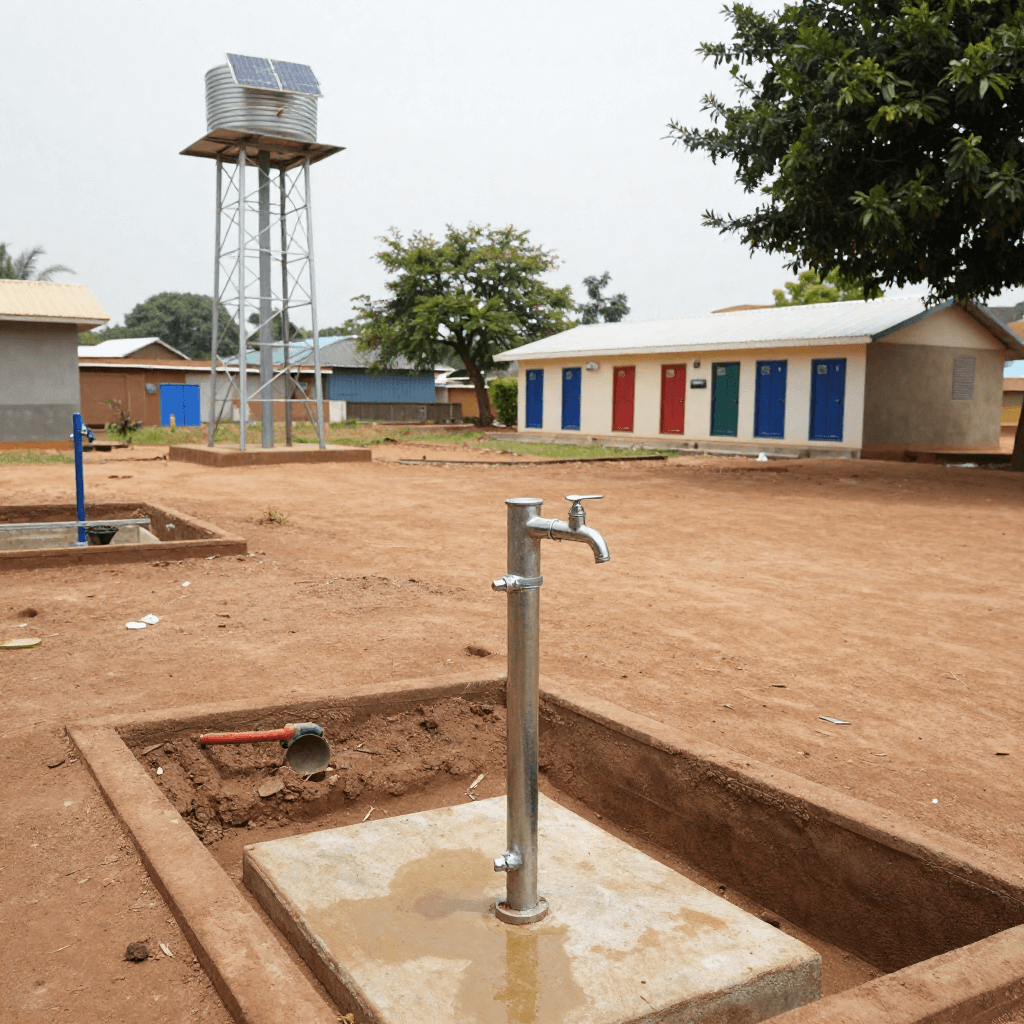 WASH (Water, Sanitation & Hygiene)