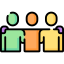 three-friends