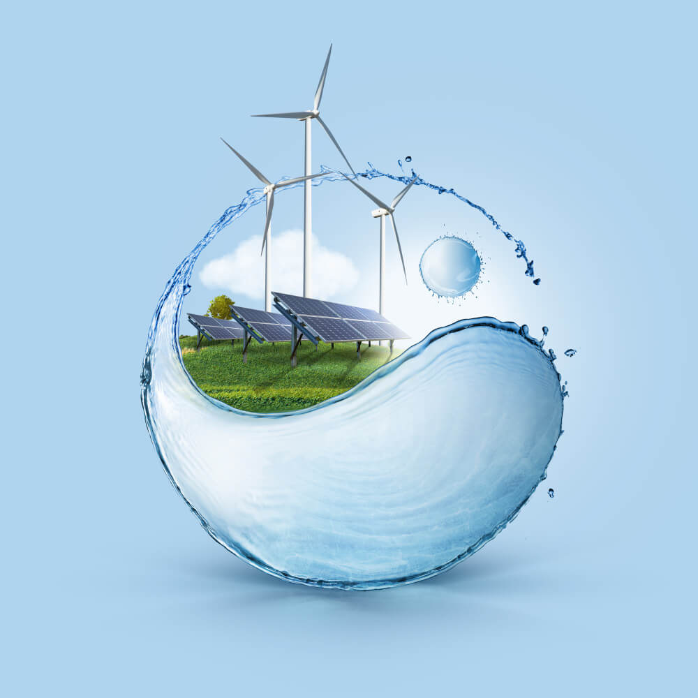 Clean energy